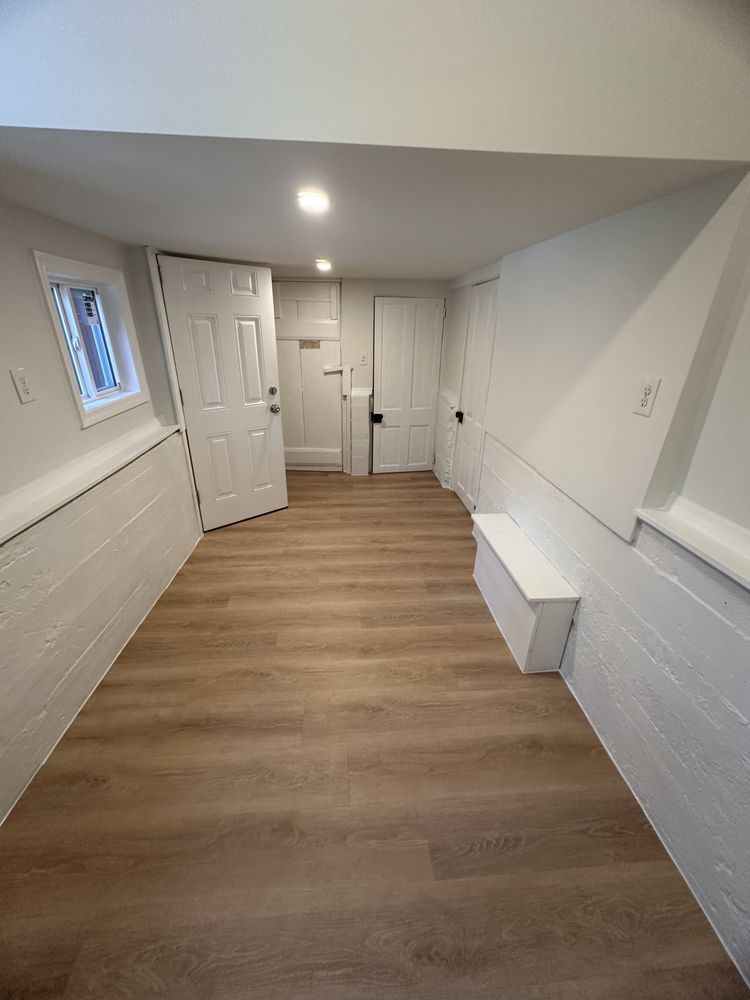 Slide of Handyman Repairs