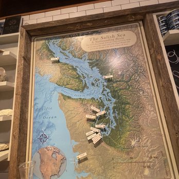 Taylor Shellfish Farms - A map of where all the oysters are from - Seafood Near Me - Seattle, Washington Taylor Shellfish Farms - A map of where all the oysters are from - Seafood Near Me - Seattle, Washington