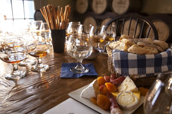 Hillrock Estate Distillery by null