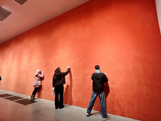 Tate Modern Viewing Level by null