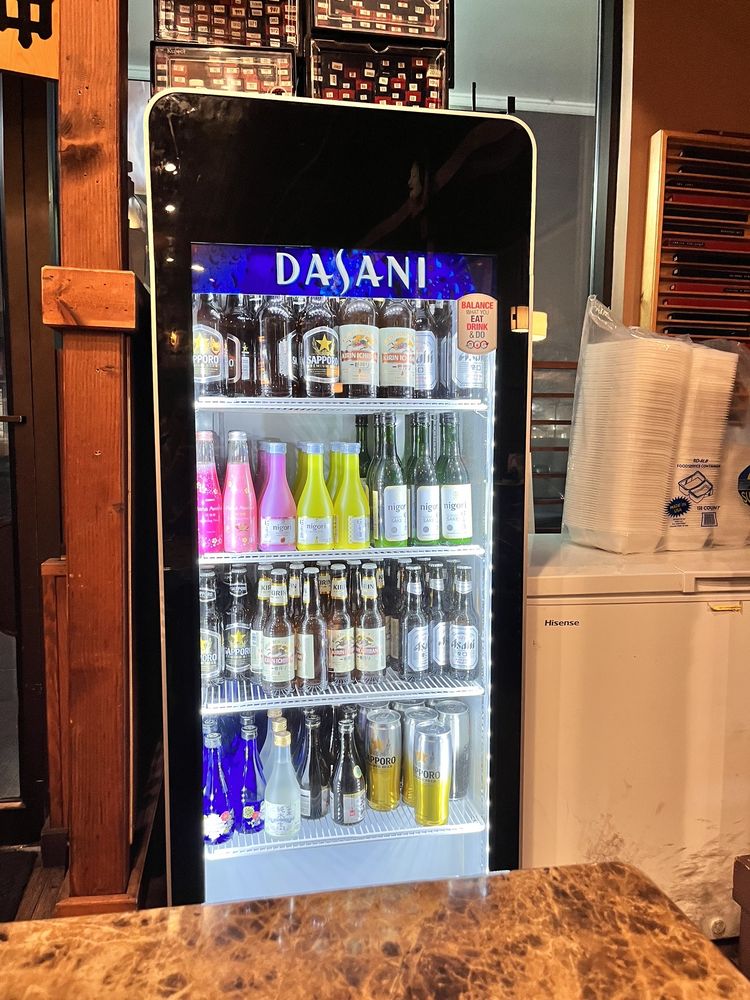 Sapporo Sushi & Roll