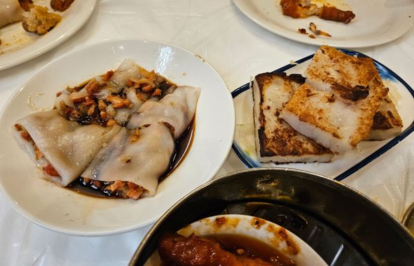 Garden Restaurant by null