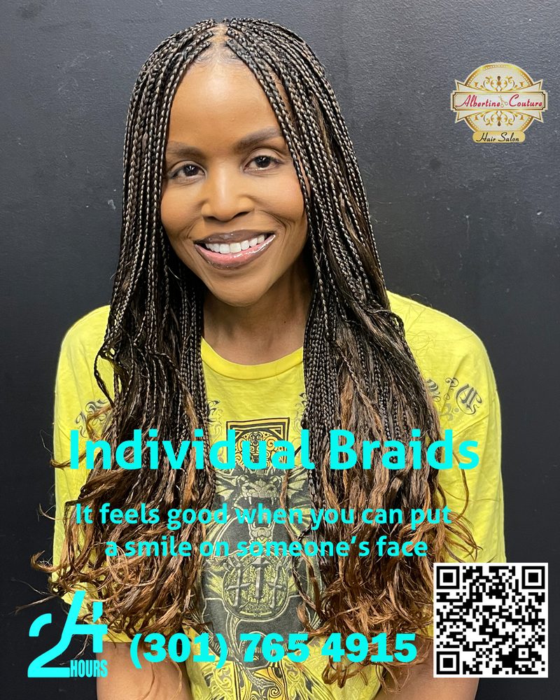 ALBERTINE COUTURE HAIR SALON Updated June 2024 1733 Photos & 145 Reviews 305 Muddy Branch