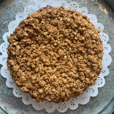 Nomadic Pies by null