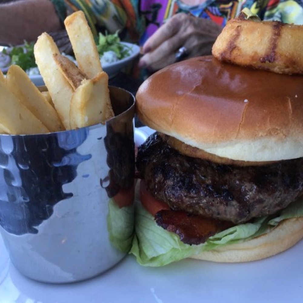 Restaurant 59 - burger & great fries $18 - American Near Me - Bowling Green, Florida Restaurant 59 - burger & great fries $18 - American Near Me - Bowling Green, Florida