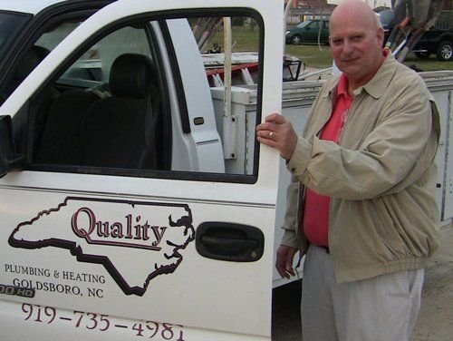 Slide of Quality Plumbing & Heating Company