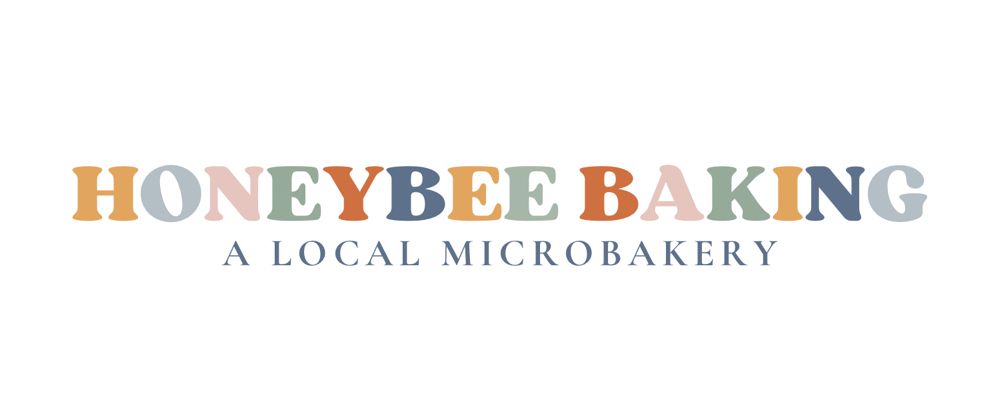 Honeybee Baking Logo