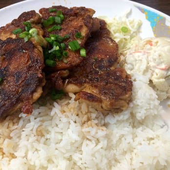 Ross J's Aloha Grill - Spicy Korean chicken - Hawaiian Near Me - Henderson, Nevada Ross J's Aloha Grill - Spicy Korean chicken - Hawaiian Near Me - Henderson, Nevada