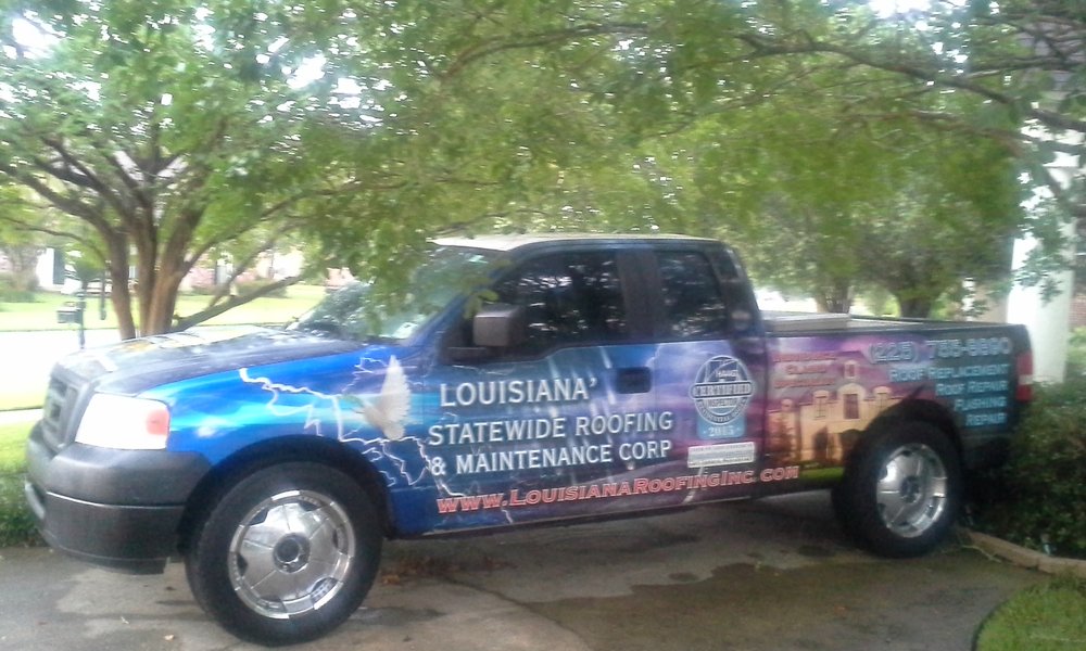 Slide of Louisiana Roofing & Maintenance