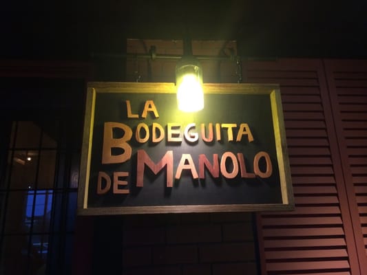 La Bodeguita de Manolo by null