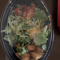 Slim Chickens - Side salad