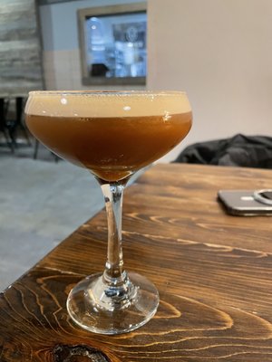 Building Three Coffee by null