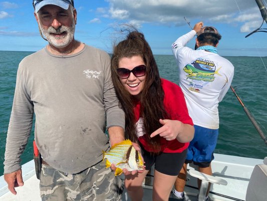 Southbound Sport Fishing