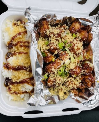 Fire Chicken by null