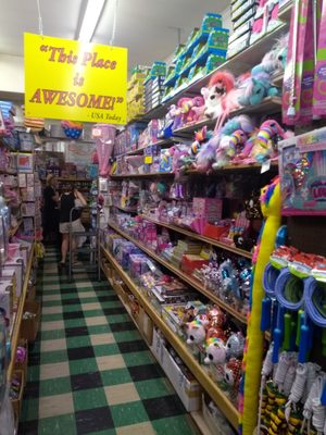 Dick's 5 & 10 by null
