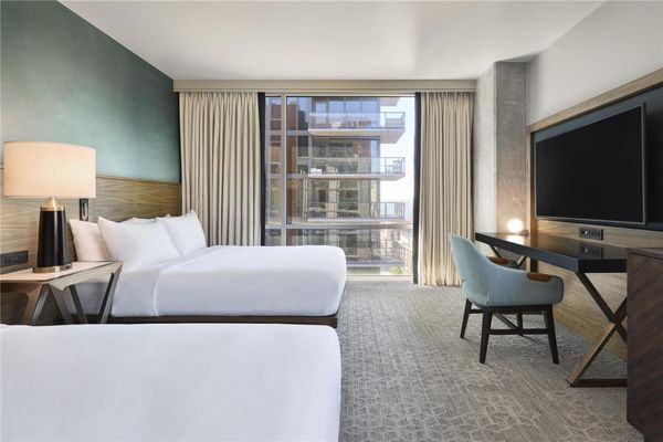 Carte Hotel San Diego Downtown, Curio Collection by Hilton by null