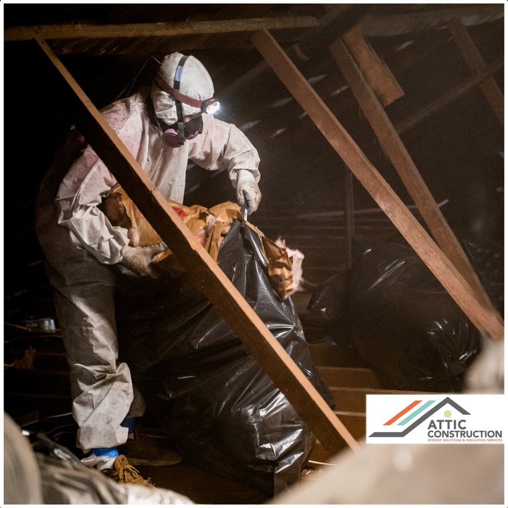 Slide of Attic Construction