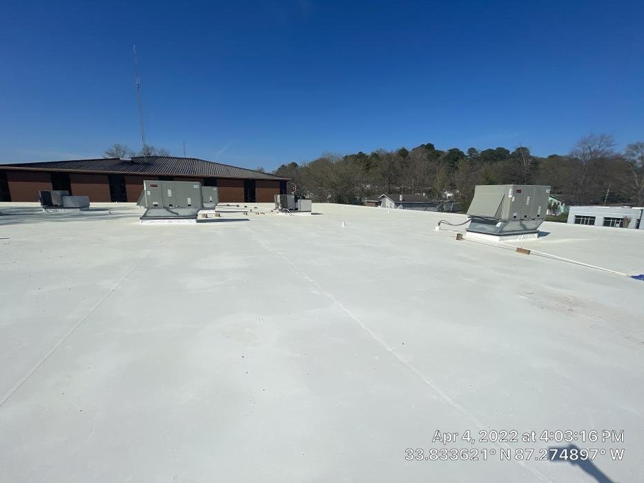 Slide of Advanced Roofing Solutions