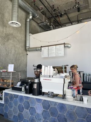Bear Coast Coffee by null