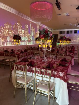 La Luna Banquet Hall by null