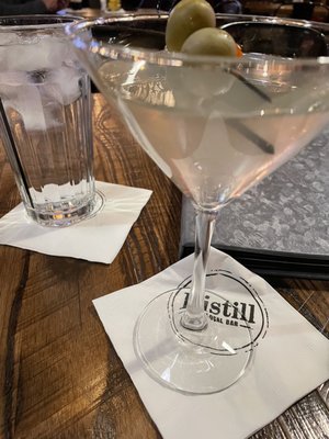 Distill - A Local Bar by null