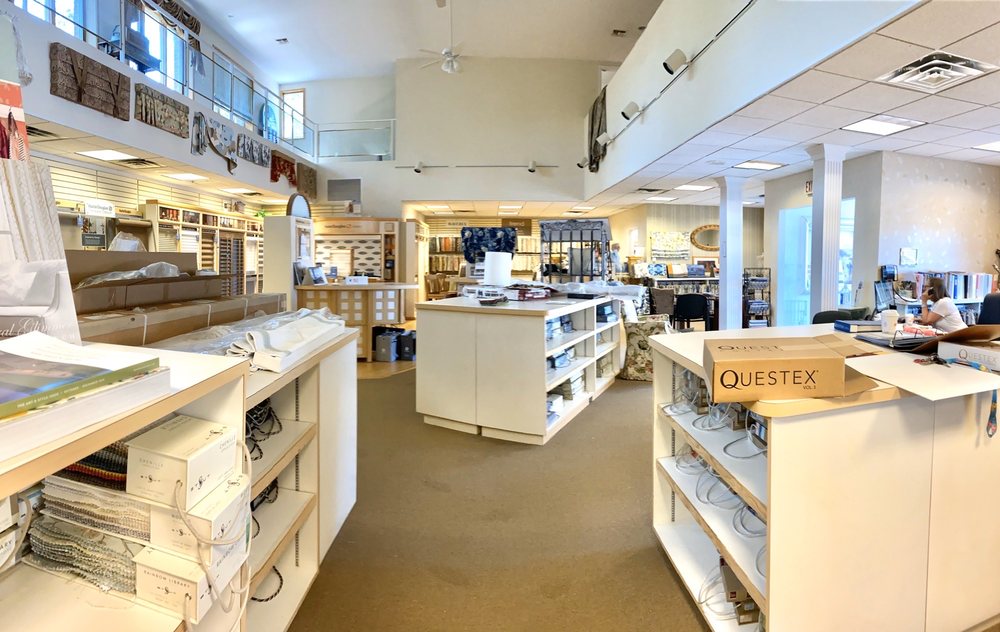 TEXTILE MILL END SHOP Updated June 2024 13 Photos 57 Garfield Ave