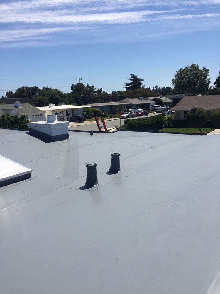 Slide of RECO Roofing