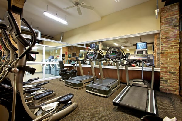 Upper Lofts at Canal Walk