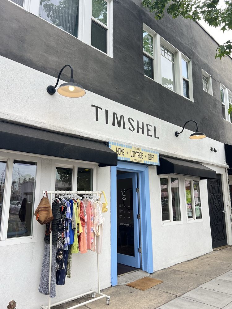 Timshel Shop