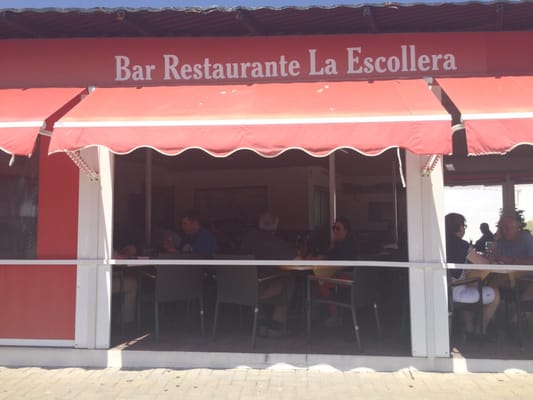 Restaurante La Escollera by null