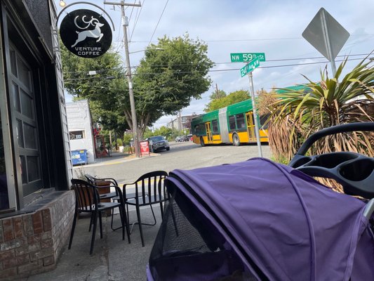 Venture Coffee Co by null