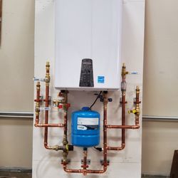 Vee’s Plumbing and Heating