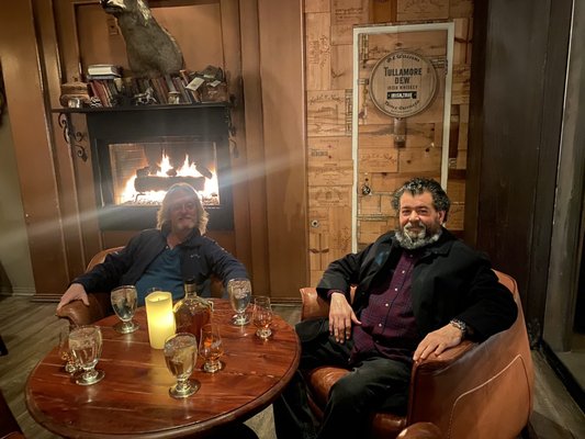 The Double Barrel & The Whisky Shoppe by null