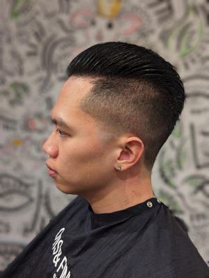 Otis & Finn Barbershop by null