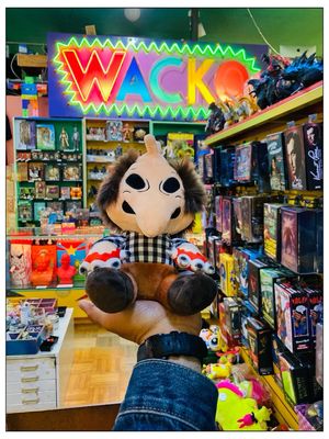 Soap Plant / Wacko by null