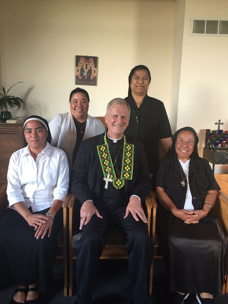 Benedictine Sisters Of Queen Of Angels Monastery - social services organization in Liberty, MO