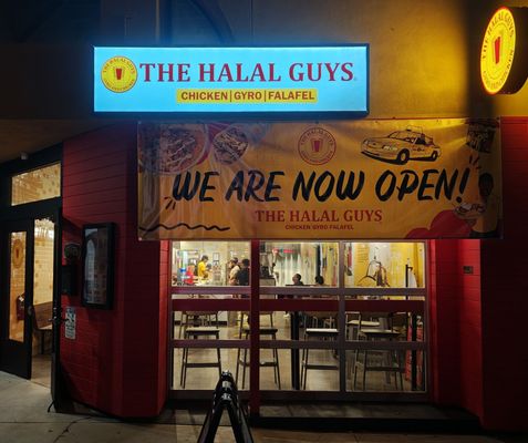The Halal Guys by null