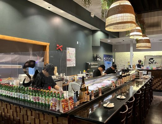 Sho Sushi & Izakaya by null