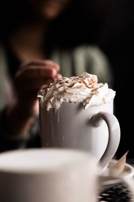 Kensington Cafe by null