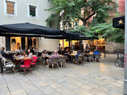 Taller de Tapas | Rambla Catalunya by null