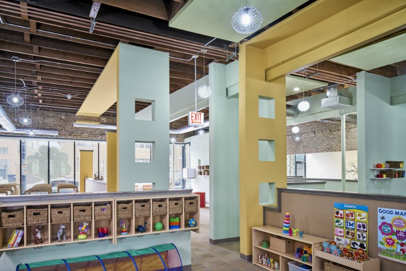 The Nook Daycare 2 - childcare center in Chicago, IL