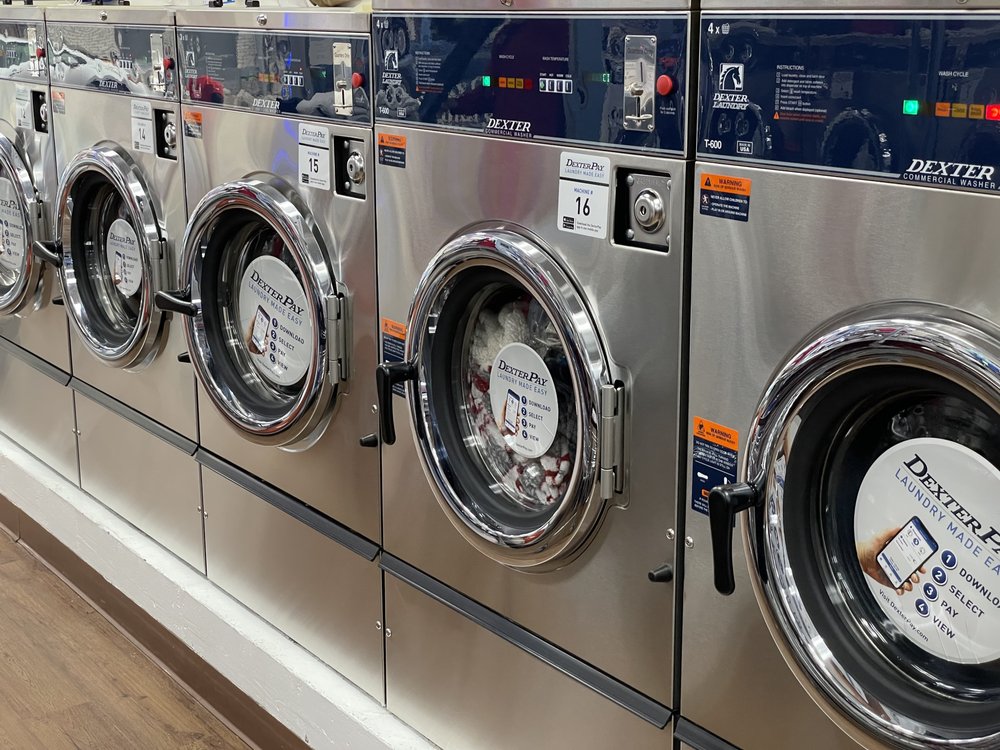 BAY CITY LAUNDRYMAT Updated October 2024 13 Photos 738 State St, Perth Amboy, New Jersey