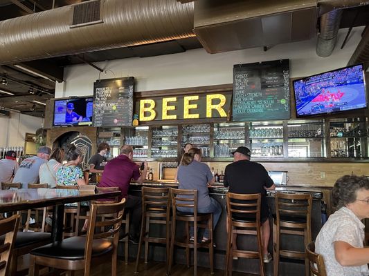 Market Garden Brewpub & Pizza by null