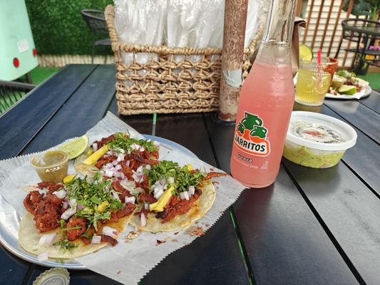 La Capital Tacos by null