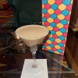Chocolate Espresso Martini