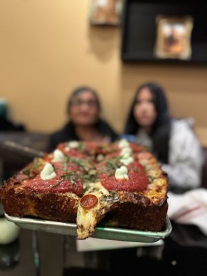 Tony's Pizza Napoletana by null