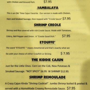 CRAZY CAJUN SEAFOOD RESTAURANT - Updated May 2024 - 125 Photos & 279 ...