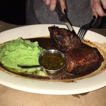 Tango Sur - El filet, actually comes with 2 filets - Latin American Near Me - Chicago, Illinois