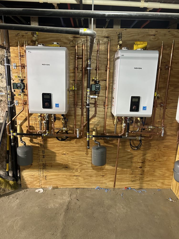 Slide of Kevin Correia Plumbing