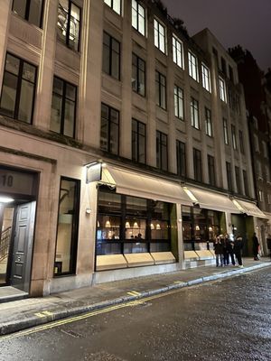 Bancone Covent Garden by null